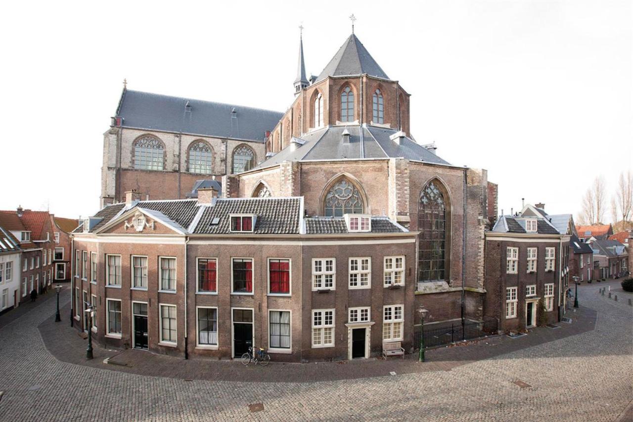 De Pelgrimsplaats Bed and Breakfast Leiden Exterior foto